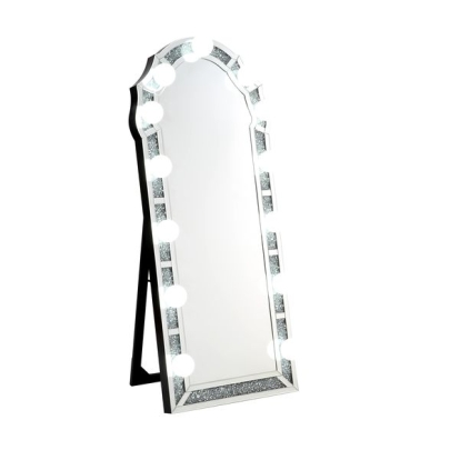 ACME Noralie Floor Mirror Model 97983