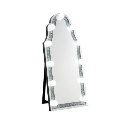 ACME Noralie Floor Mirror Model 97986