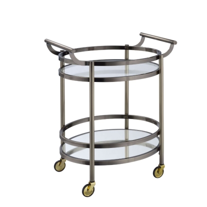 ACME Lakelyn Serving Cart Model 98190