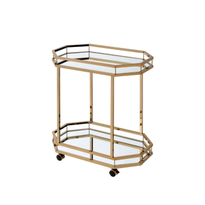 ACME Lacole Serving Cart Model 98197