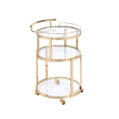 ACME Madelina Serving Cart Model 98286