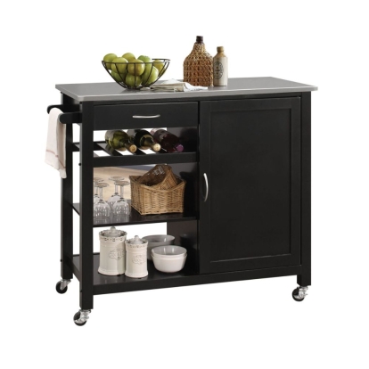 ACME Ottawa Kitchen Cart Model 98317