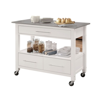 ACME Ottawa Kitchen Cart Model 98330