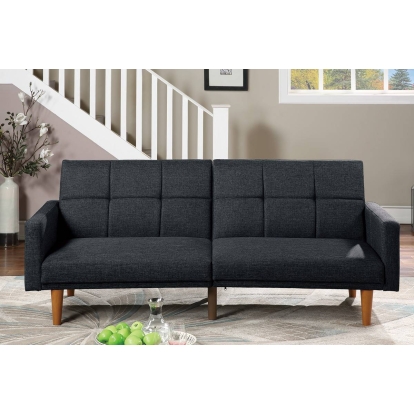 Poundex Adjustable Sofa Model F8507