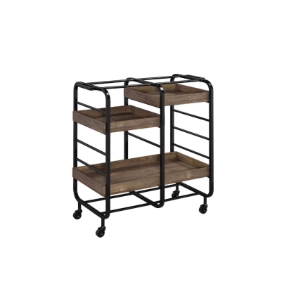 ACME Vorrik Serving Cart Model 98410