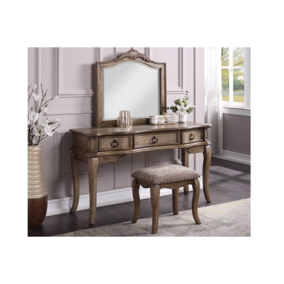 Poundex Vanity Set Model F4044