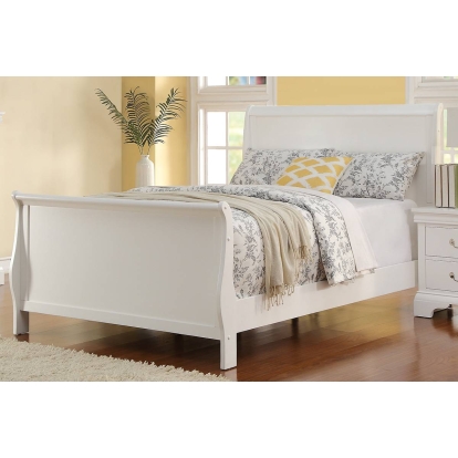 Poundex Twin Bed Model F9254T