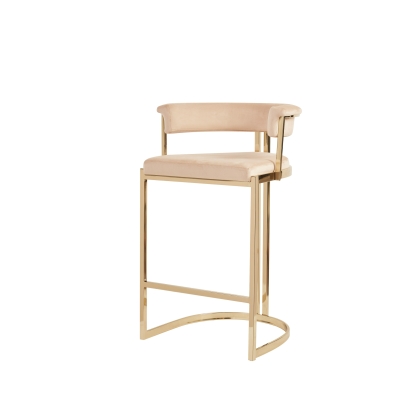 VIG Furniture Beige Bar Stool SKU VGZAB9504-BG-BS - Product ID 80339