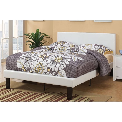 Poundex Twin Bed Model F9210T