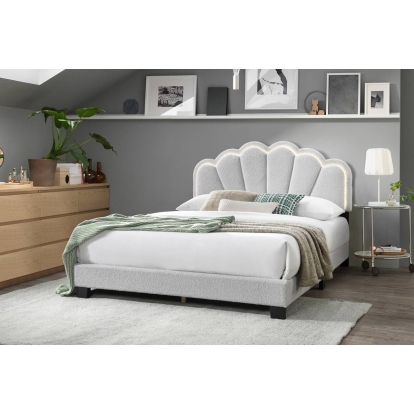Poundex Queen Bed Model F9663Q