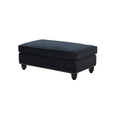Poundex Xl-Cocktail Ottoman Model F6435