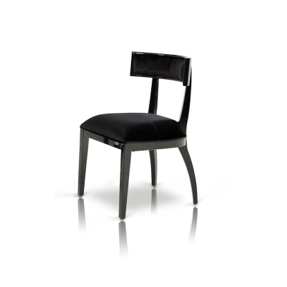 VIG Furniture Black Dining Chair SKU VGUNAA032 - Product ID 12609Z