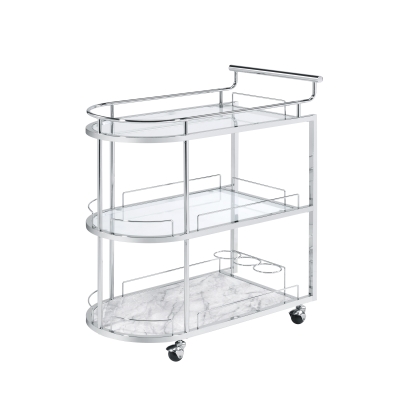 ACME Inyo Serving Cart Model AC00161