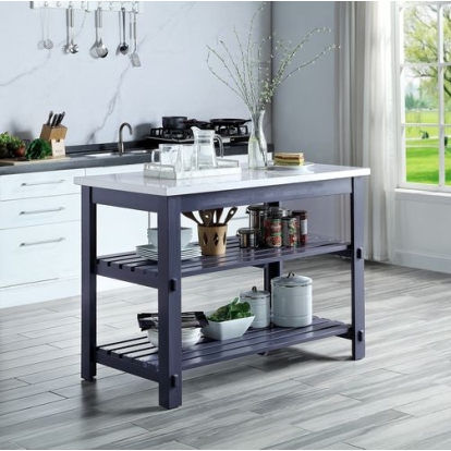 ACME Enapay Kitchen Island Model AC00305