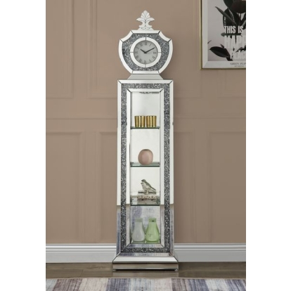ACME Noralie Grandfather Clock With Led Model AC00351