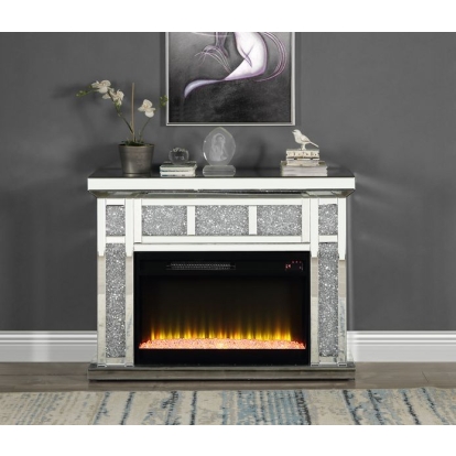 ACME Noralie Fireplace Model AC00513