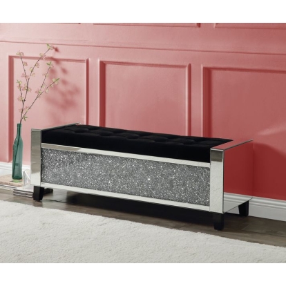 ACME Noralie Bench With Storage Model AC00534