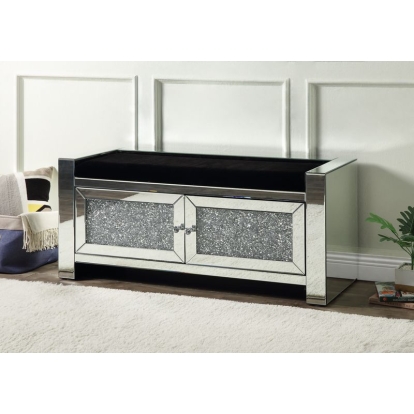 ACME Noralie Bench With Storage Model AC00540