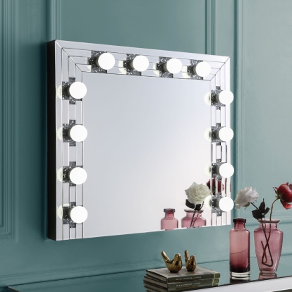 ACME Noralie Accent Mirror Model AC00761