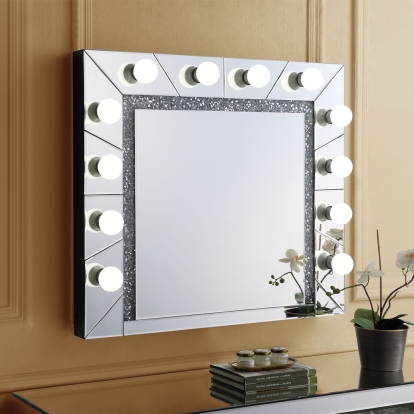 ACME Noralie Accent Mirror Model AC00762