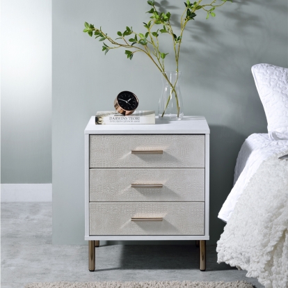 ACME Myles Nightstand Model AC00843