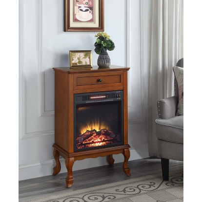 ACME Eirene Fireplace Model AC00855