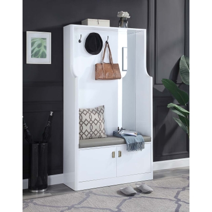 ACME Buck II Hall Tree Model AC01030