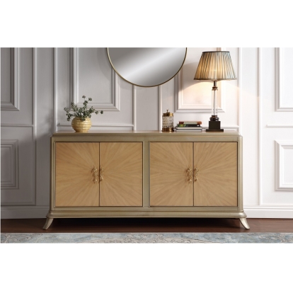 ACME Dodie Console Cabinet Model AC02504