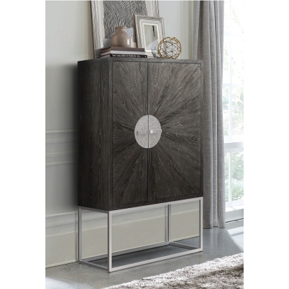 ACME Andra Bar Cabinet Model AC02509