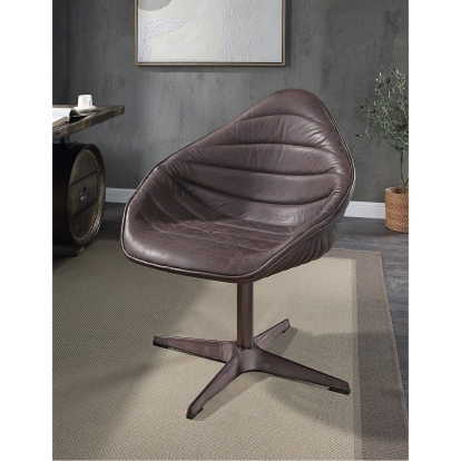 ACME Pipino ACCENT CHAIR With SWIVEL Model AC02582