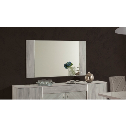 VIG Furniture Grey Mirror SKU VGACALEXA-BMIR - Product ID 74094