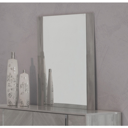 VIG Furniture Grey Mirror SKU VGACALEXA-MIR - Product ID 73703