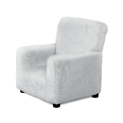 Roxy Transitional White Kids Chair Model AM1111 by Furniture of America