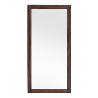 VIG Furniture Brown Mirror SKU VGMABR-96-WAL-MIR - Product ID 78844