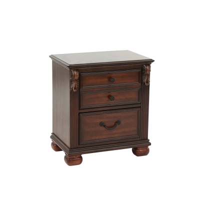 Poundex Nightstand Model F5486