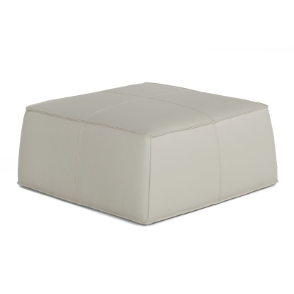 VIG Furniture Grey Ottoman SKU VGKKKFD1000-GRY-3 - Product ID 77744