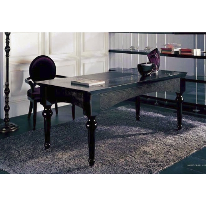 VIG Furniture Black Office Desk SKU VGUNAA701-180 - Product ID 12629