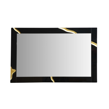 VIG Furniture Black Mirror SKU VGVCJ1801-M-BLK-MIR - Product ID 78802