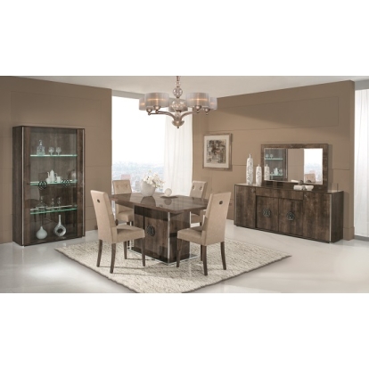 VIG Furniture Brown Buffet SKU VGACATHEN-BUF - Product ID 72917A