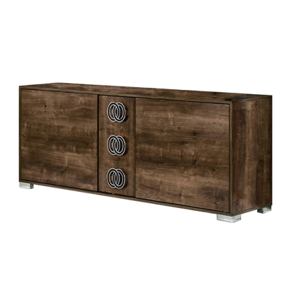 VIG Furniture Brown Dresser SKU VGACATHENOO-DRS - Product ID 70835