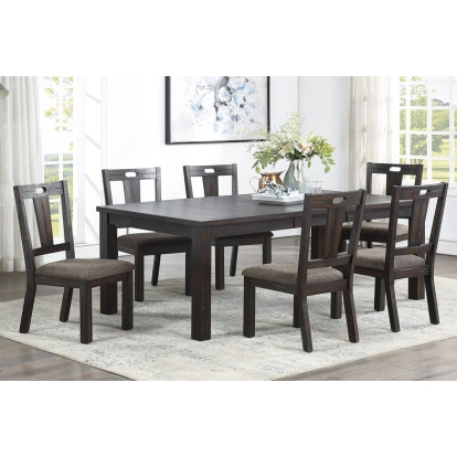Poundex Dining Table Model F2576