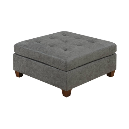 Poundex Cocktail Ottoman Model F6568
