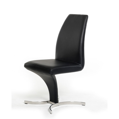 VIG Furniture Black Dining Chair SKU VGVCB8348-BLK - Product ID 15956Z