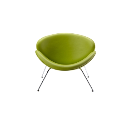 VIG Furniture Green Lounge Chair SKU VGOBB72-GRN - Product ID 71434