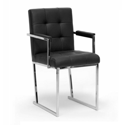 VIG Furniture Black Dining Chair SKU VGVCB808A-BLK - Product ID 16964