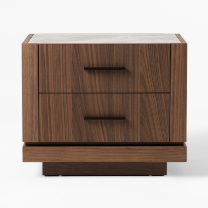 VIG Furniture Nightstand SKU VGHB-EM112U-W - Product ID 80313