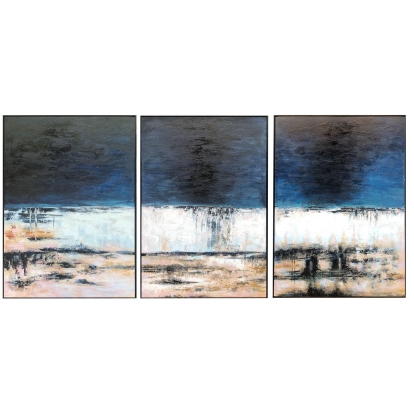 VIG Furniture Blue Painting SKU VGSHVIG21006 - Product ID 79505