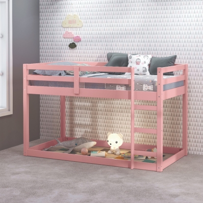 ACME Gaston II Twin Loft Bed Model BD00768