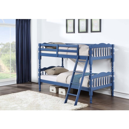 ACME Homestead Twin/Twin Bunk Bed Model BD00865