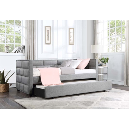 ACME Ebbo Daybed With Trundle (Twin) Model BD00955